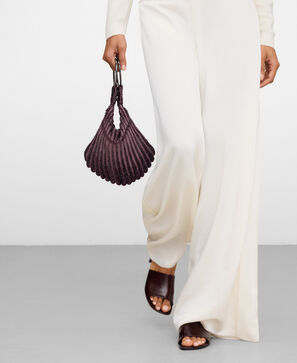 Sac de cocktail &agrave; paillettes