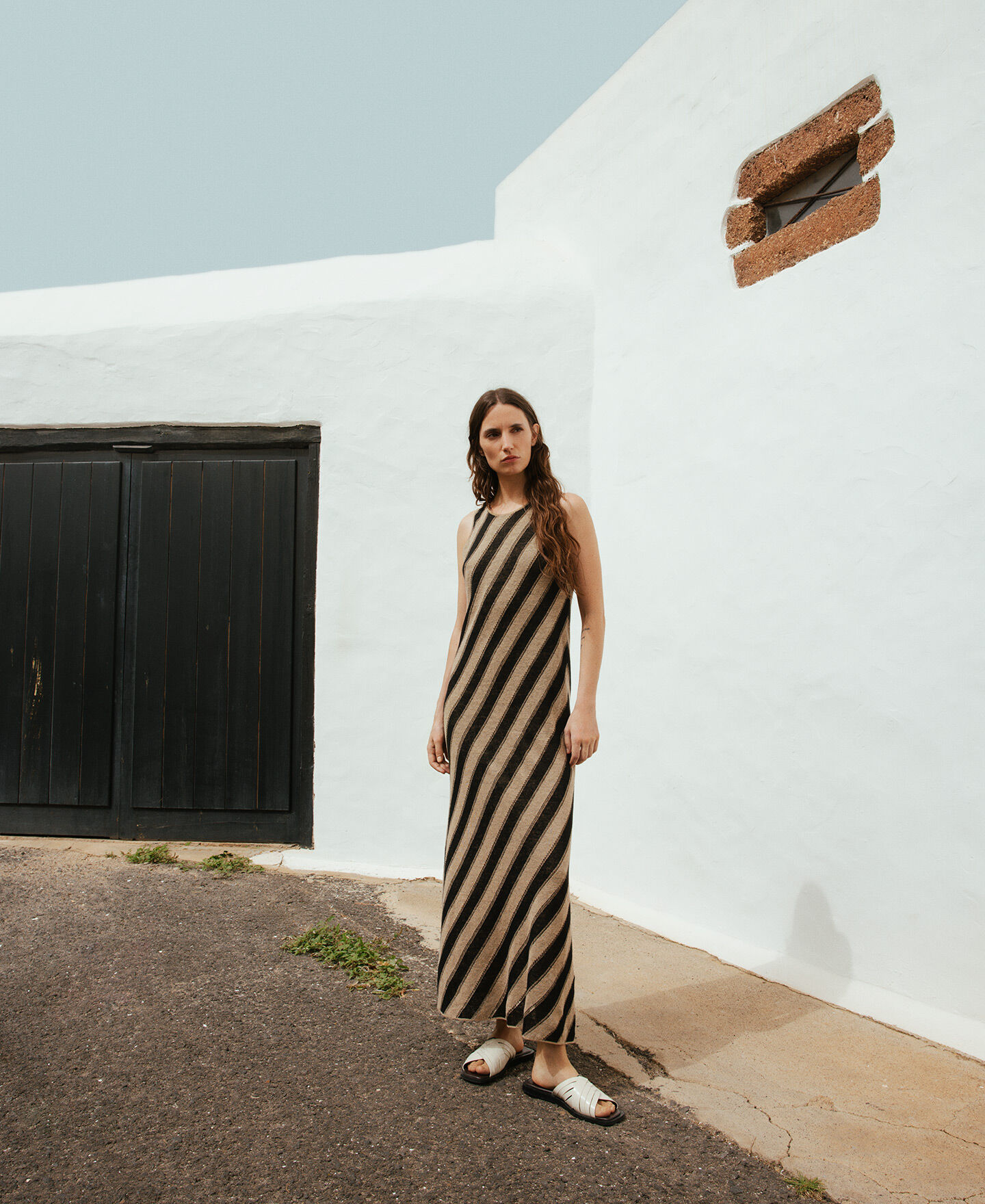 Adolfo dominguez robe top
