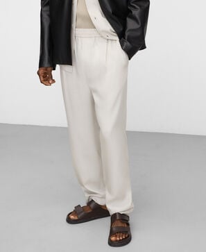 Cal&ccedil;as jogger lyocell respons&aacute;veis