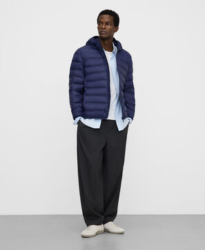 Chaqueta acolchada ligera termosellada