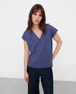 Camiseta recta PYRATEX&reg; Algod&oacute;n Espa&ntilde;ol