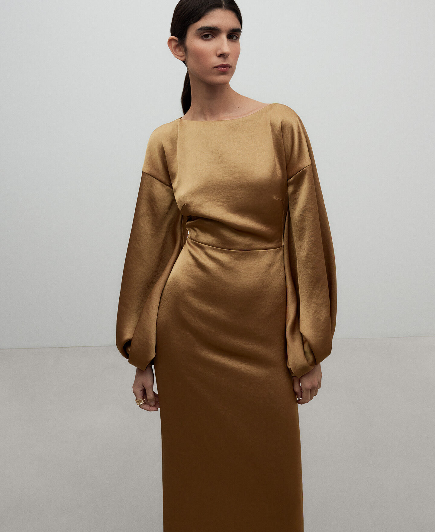 Vestidos largos adolfo dominguez online