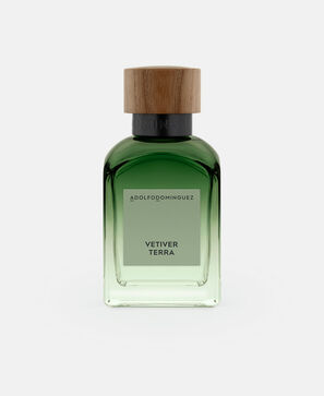 Perfume Maderas Vetiver Tierra