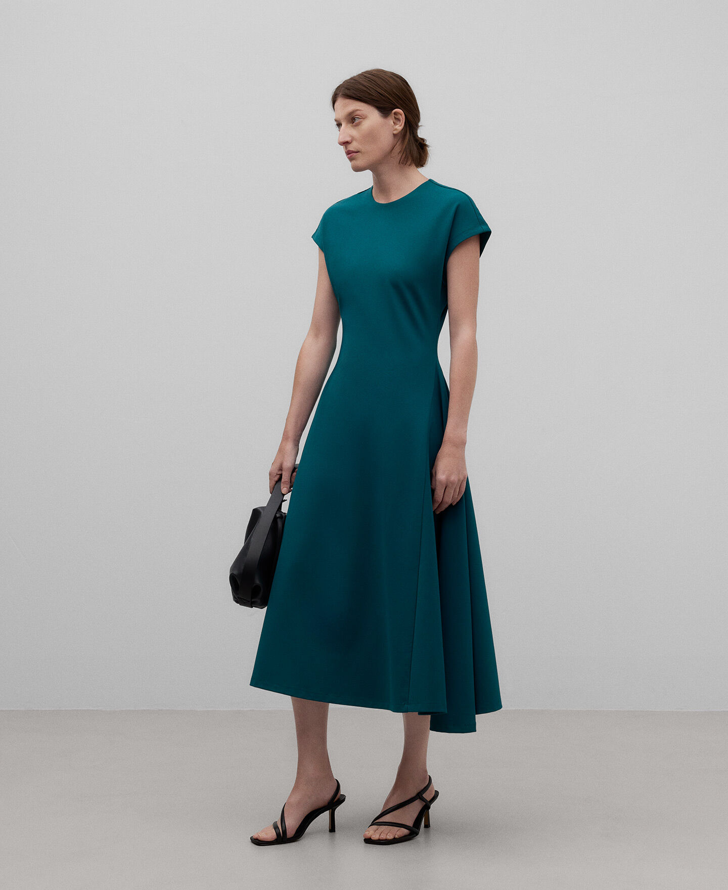 Robe godet femme outlet