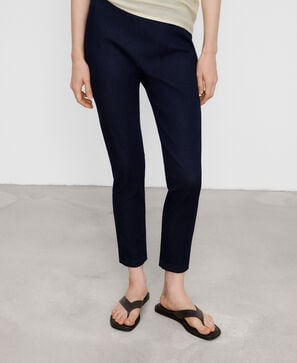 Cal&ccedil;as denim skinny