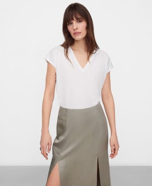 Camiseta pico PYRATEX&reg; Algod&oacute;n Espa&ntilde;ol