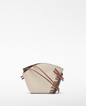 Bandolera Eclipse detalle trenzado