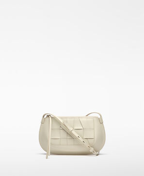 Mini-Umh&auml;ngetasche Dorna geflochten