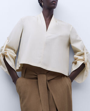 Blusas y para Mujer | Adolfo Domínguez