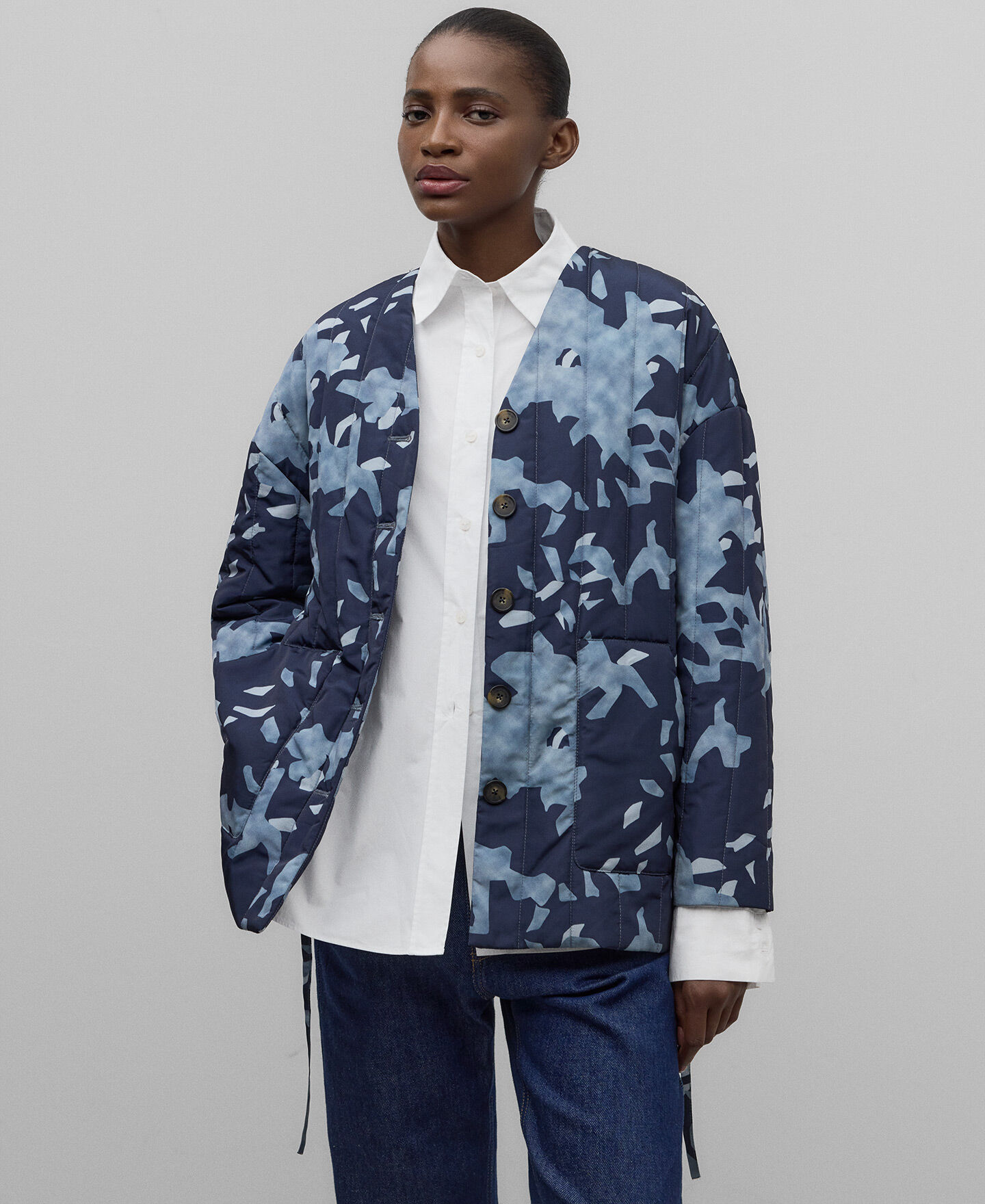 Chaquetas mujer adolfo dominguez on sale