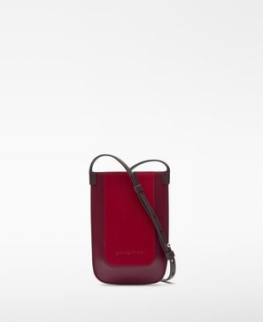 Dorna tricolour phone holder woman