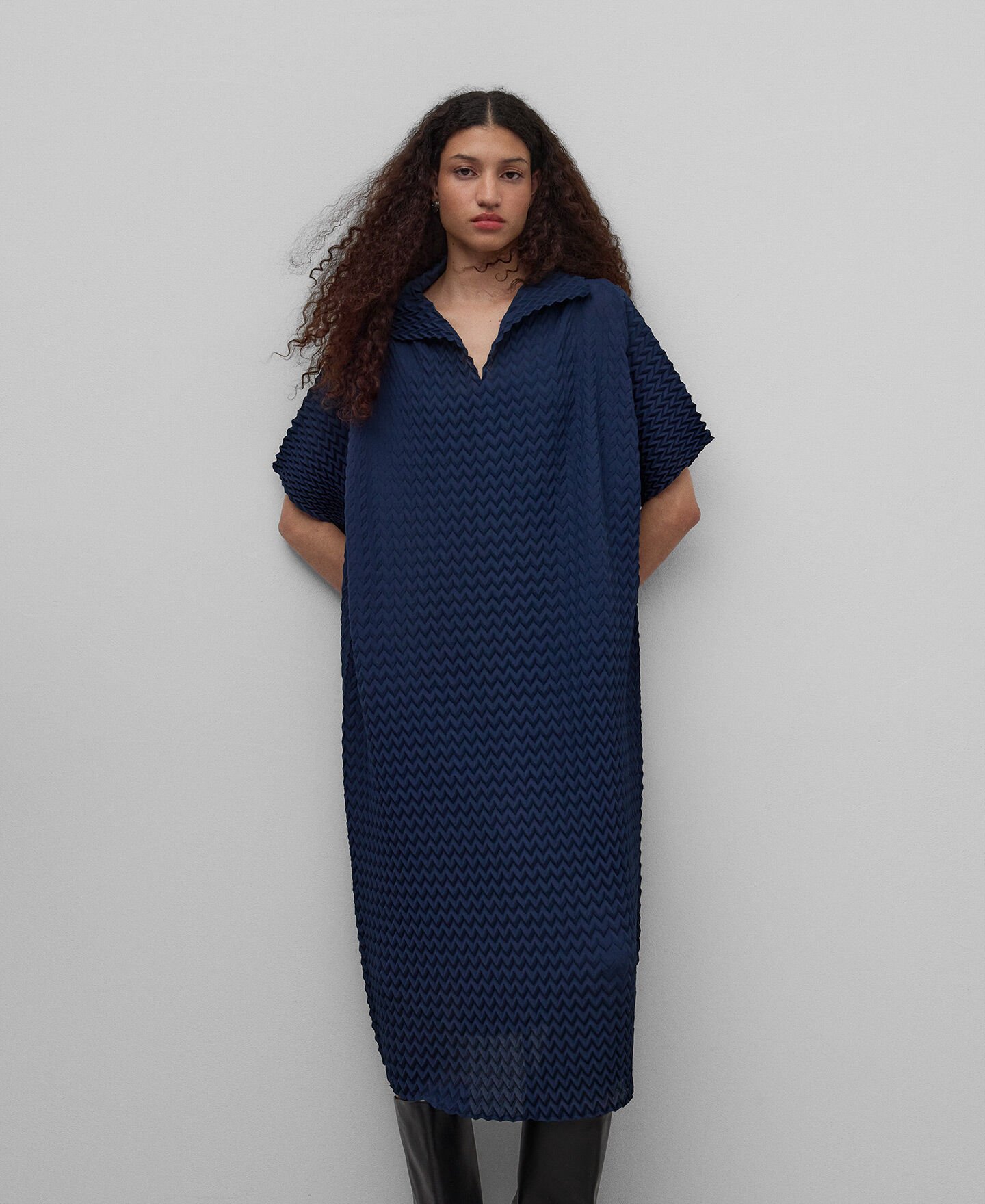 Women s Dresses and Jumpsuits Fall Winter 24 Adolfo Dominguez