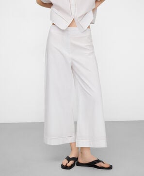 Pantal&oacute;n entred&oacute;s algod&oacute;n