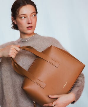 Mica bowling bag woman