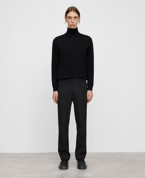 Pantal&oacute;n sastre regular fit microdibujo