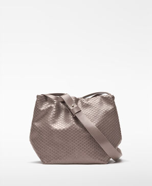 Bolso Doce grabado serpiente