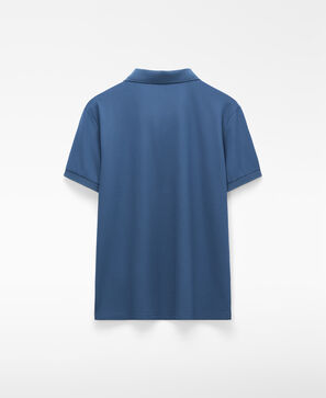 Polo regular fit cuello pico