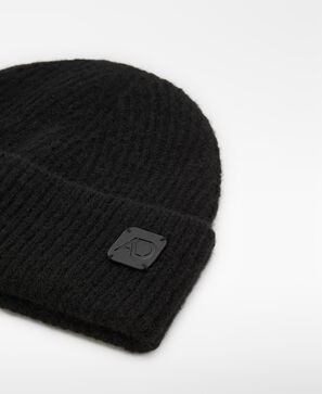 Gorro beanie canal&eacute; lana
