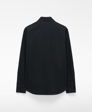 Camisa slim fit algod&oacute;n