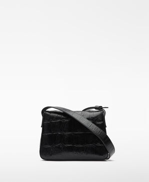 Mini bolsa Mica coco