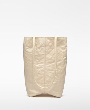 Vertikaler Hobo Orion Washed Leather