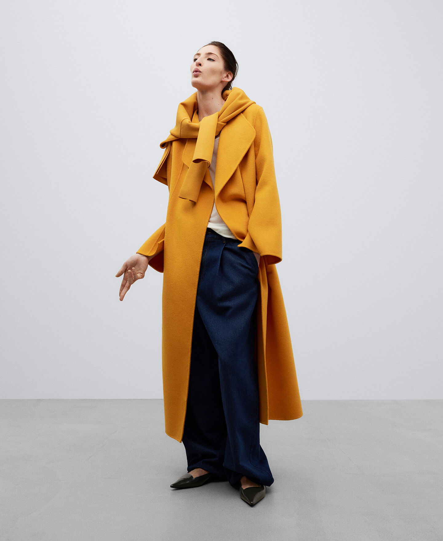 Manteau adolfo dominguez clearance