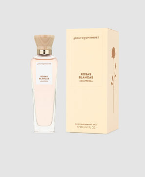 Agua Fresca de Rosas Blancas 120 ml