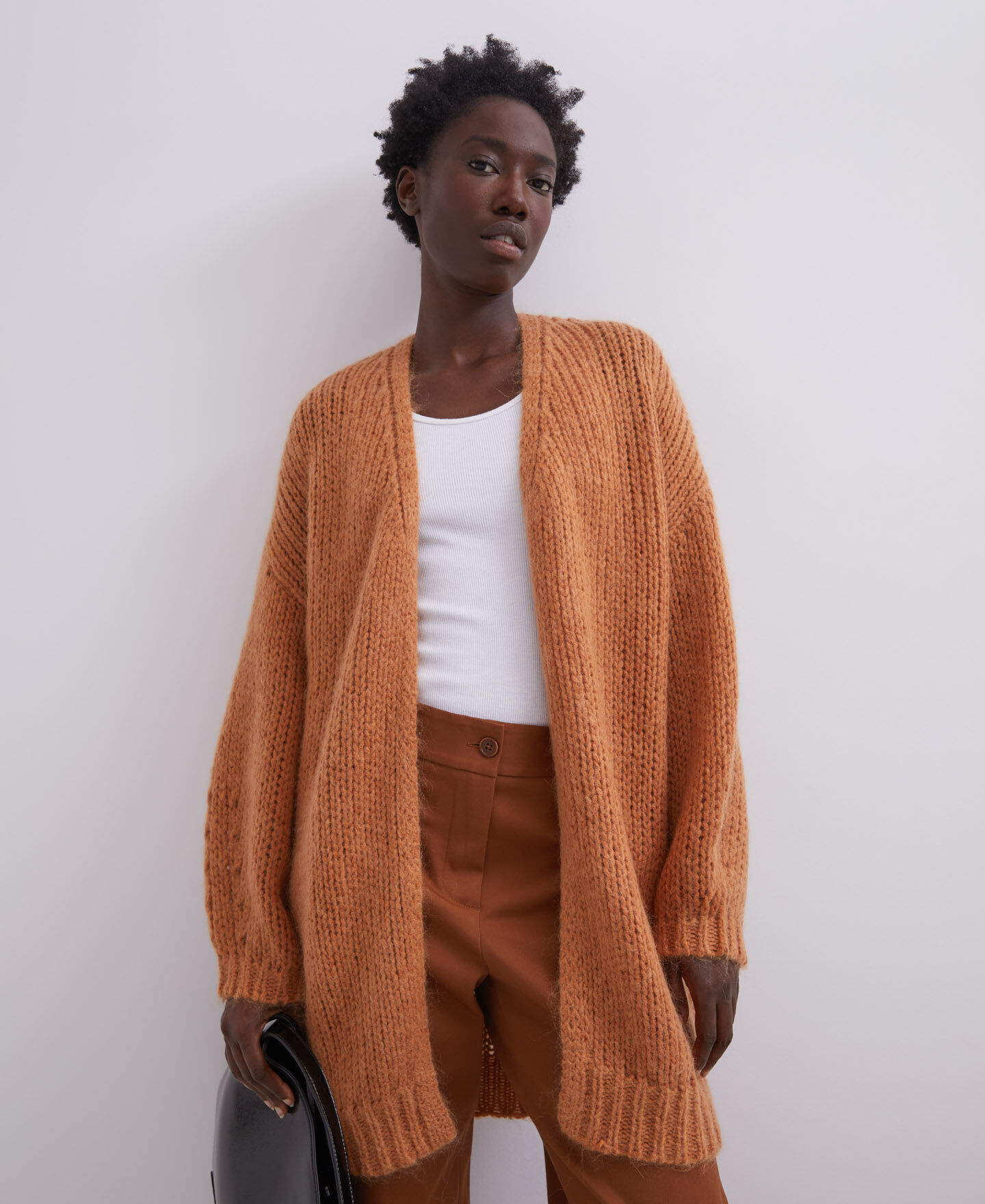 Chaqueta punto adolfo dominguez clearance