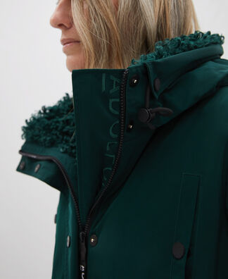 Parka Adolfo Dominguez Parka Adolfo Dominguez