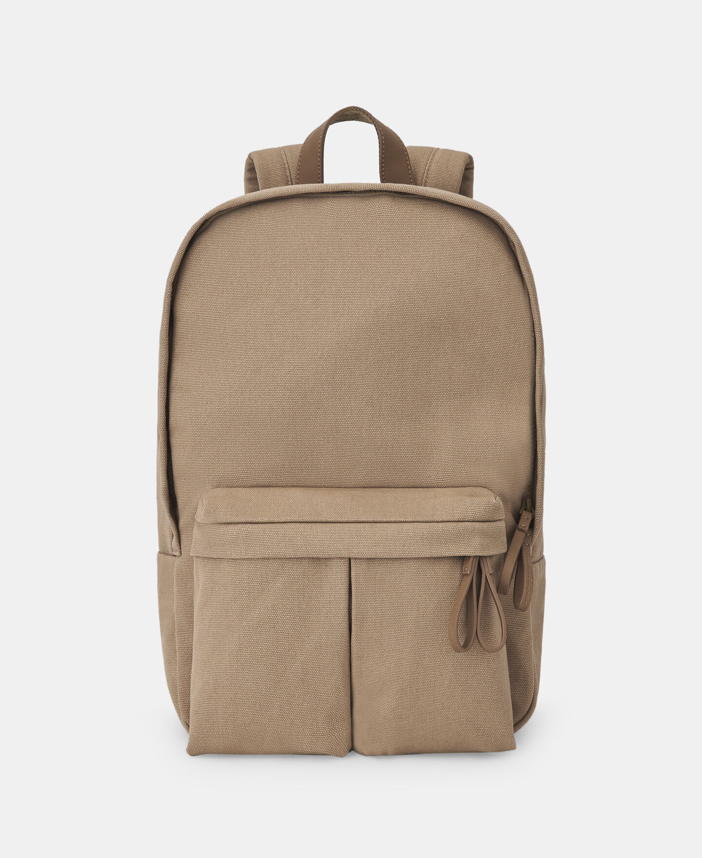 cotton backpack