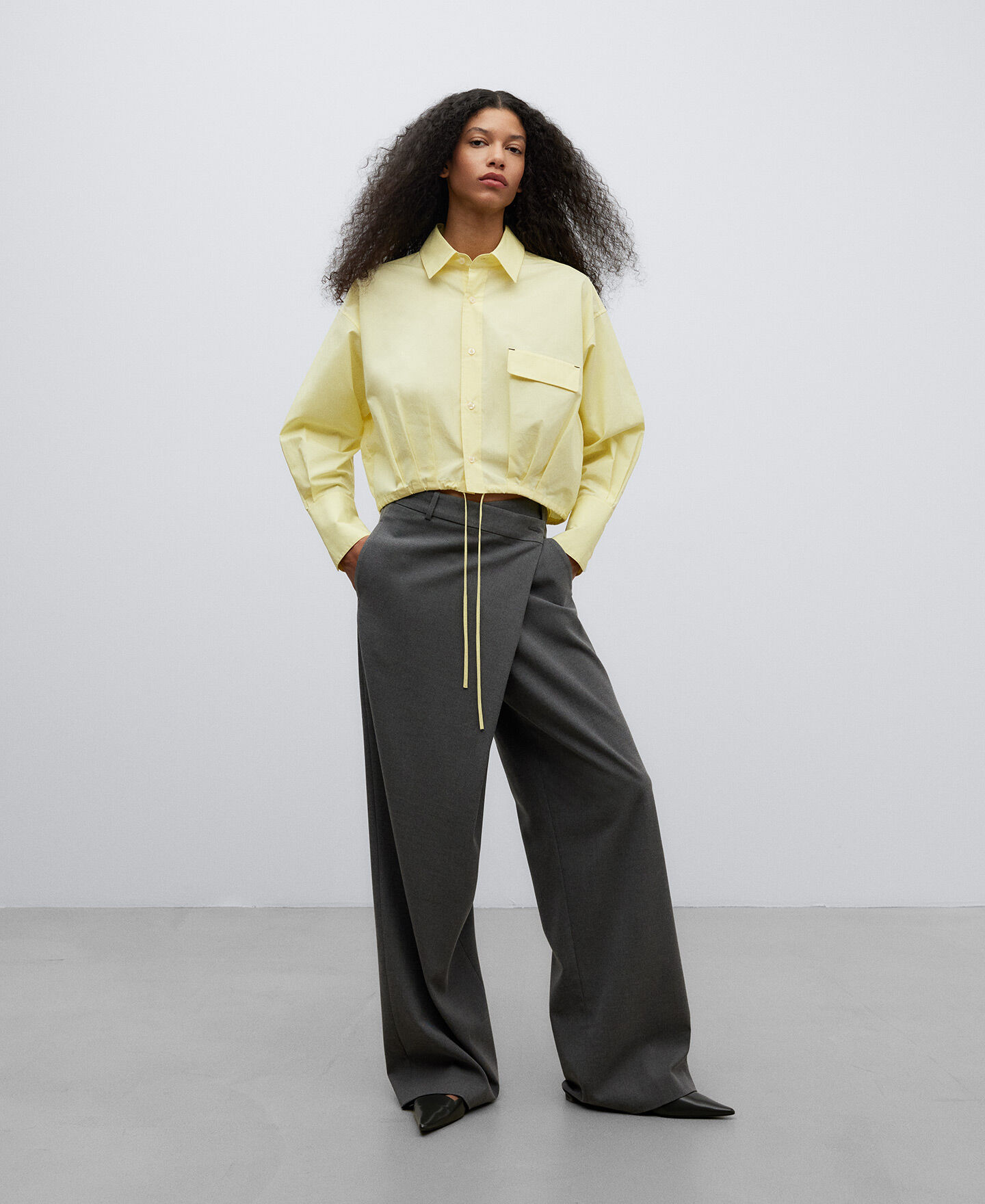 Blusas adolfo dominguez primavera 2019 store