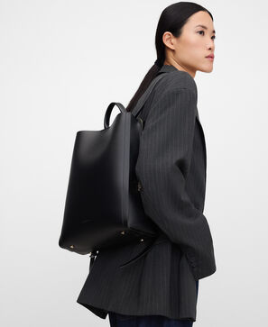 Mochila Mica piel