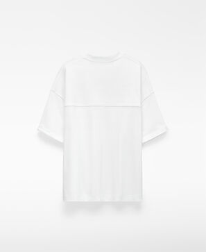 Cotton relaxed fit T-shirt