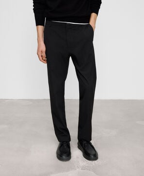 Pantal&oacute;n sastre regular fit microdibujo