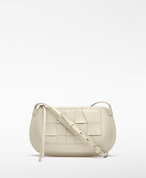 Dorna braided mini crossbody