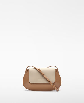 Mala mini Dorna bicolor para mulher