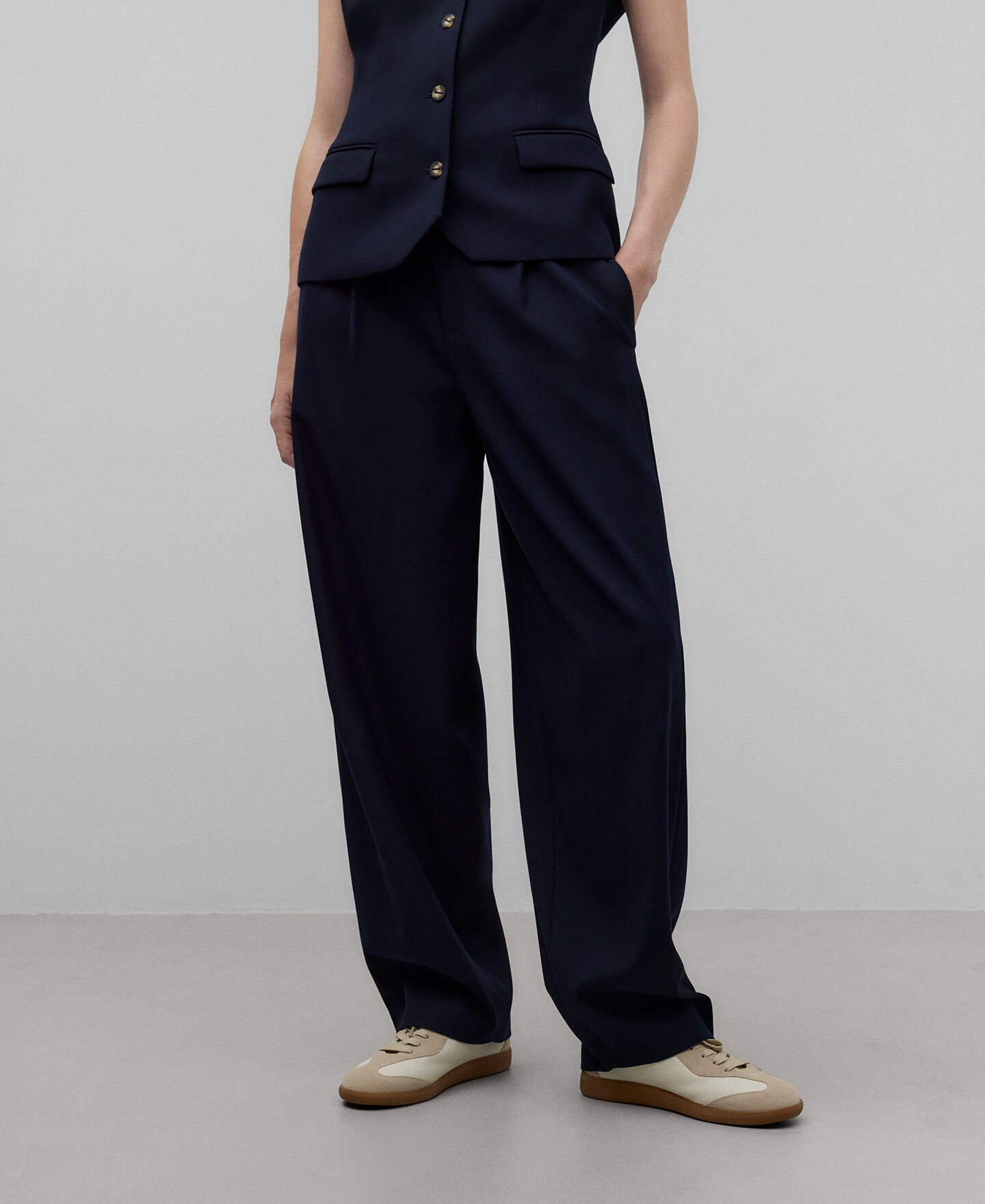 Coleccion Ropa Mujer Otono Invierno 24 Adolfo Dominguez