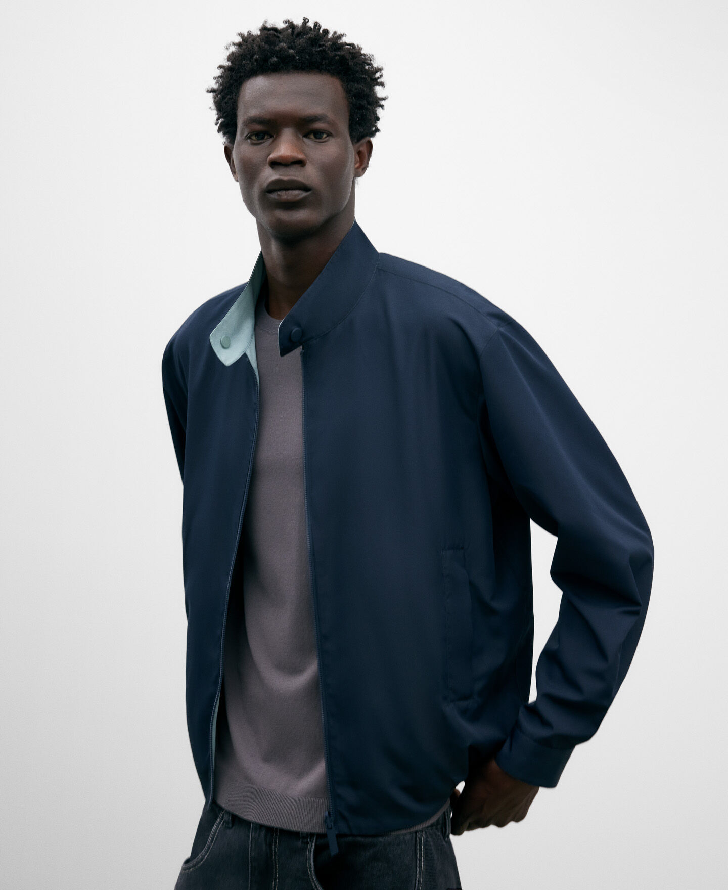Harrington reversible hot sale