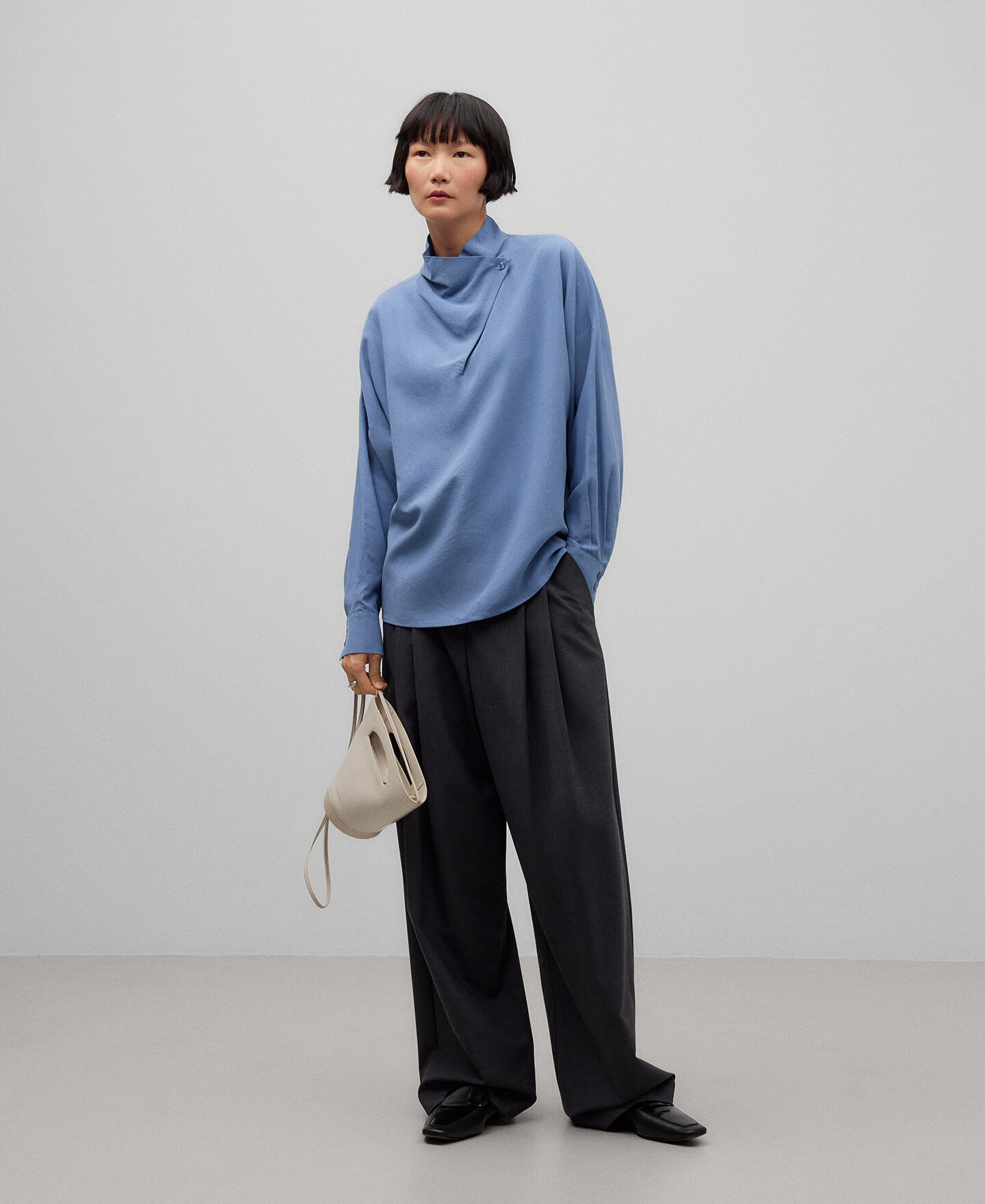 Camisas mujer adolfo dominguez clearance