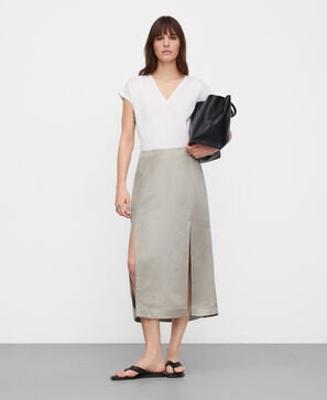 Camiseta pico PYRATEX&reg; Algod&oacute;n Espa&ntilde;ol