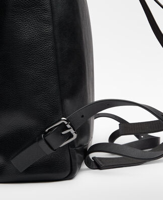 costume national leather backpack MKF Collection by Mia K Made from premium leather and featuring high quality hardware Leather backpack Costume National Black