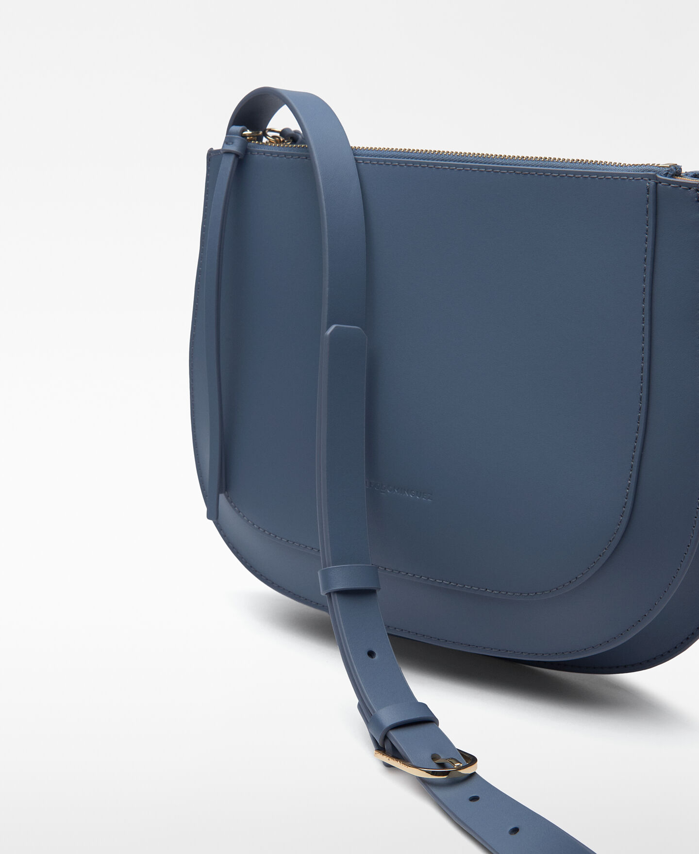 Bandolera Rectangular Adolfo Dominguez Bandoleras Mujer Bolso