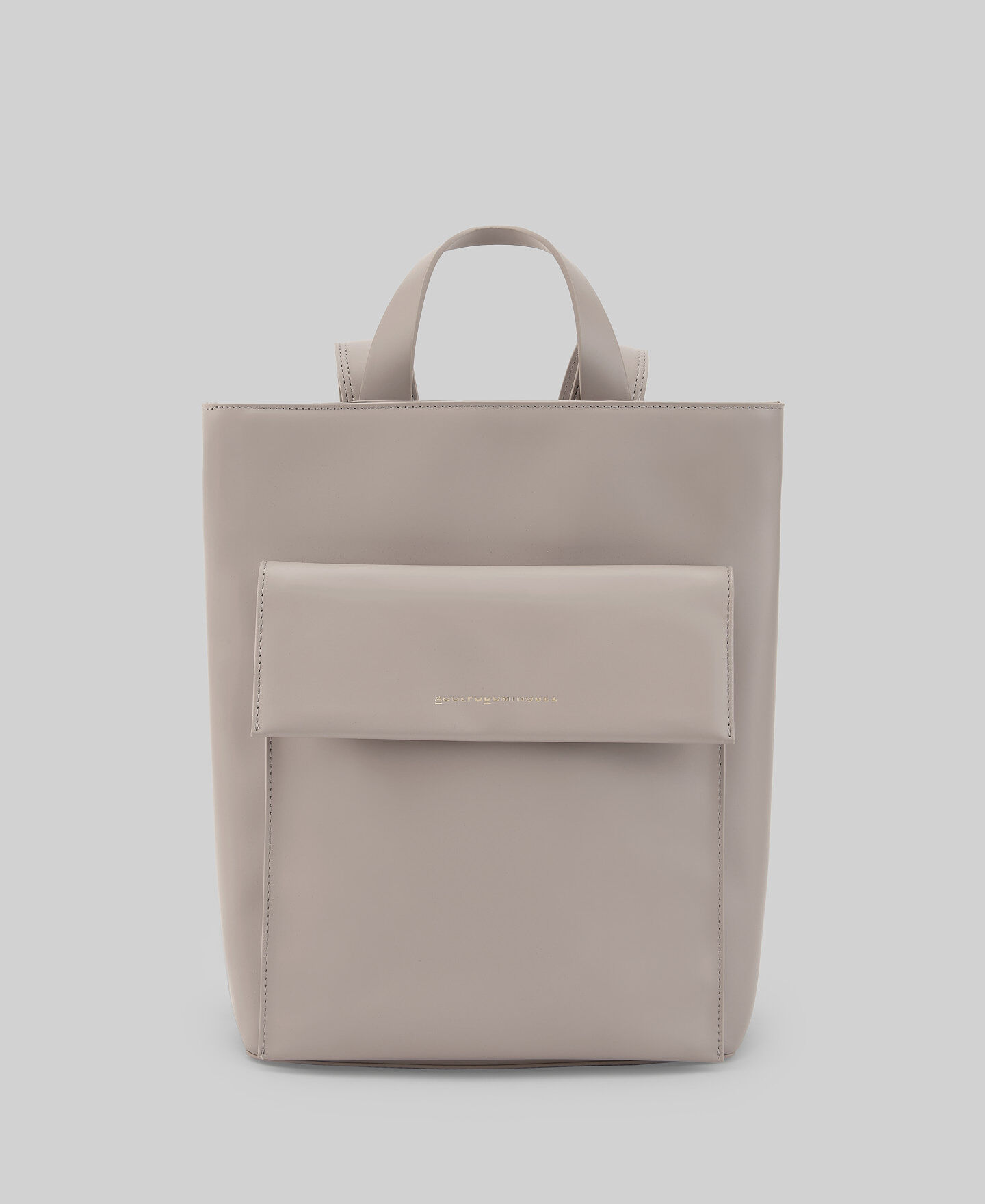 Bolso mochila adolfo dominguez outlet
