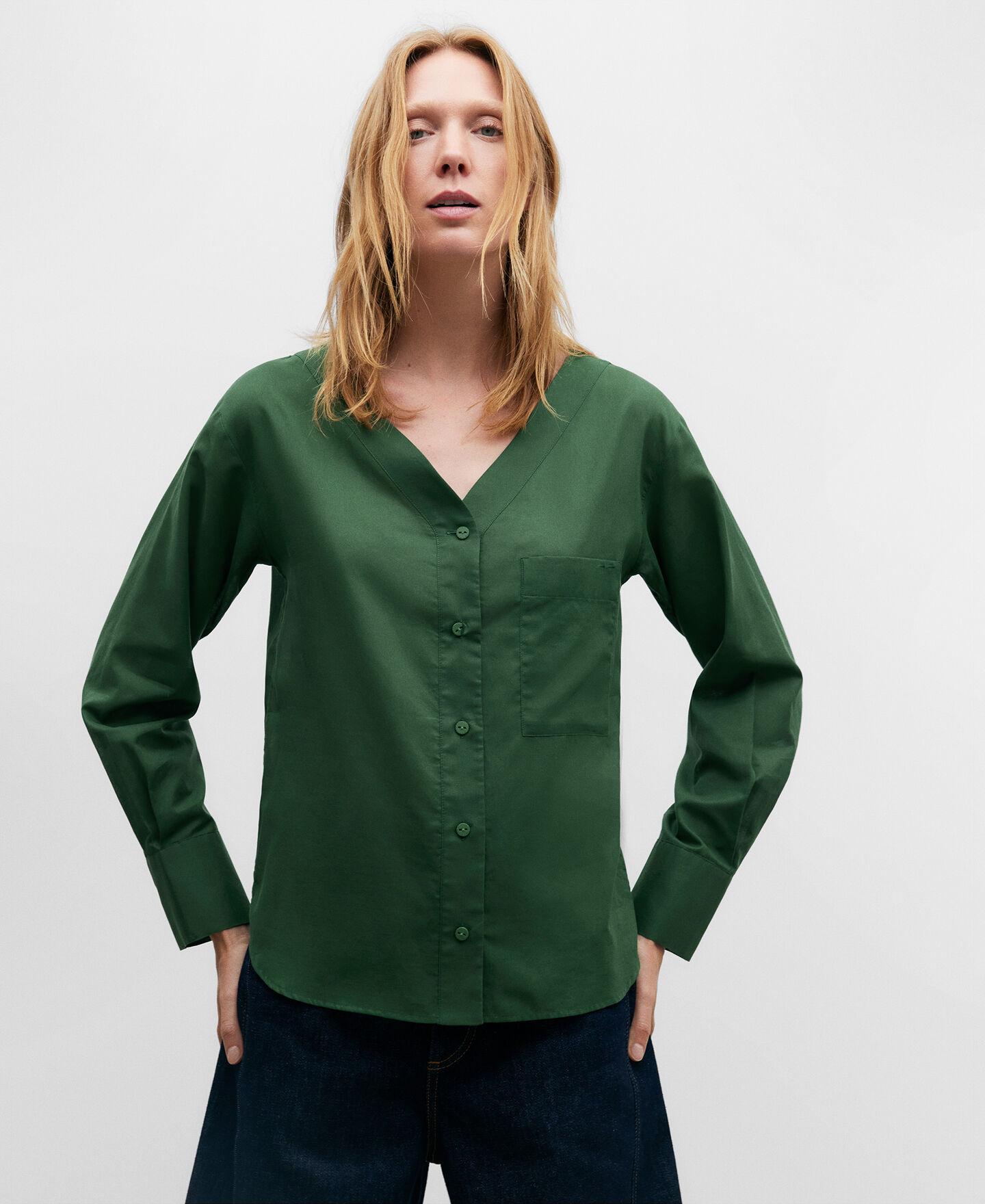 Adolfo dominguez store blusas mujer