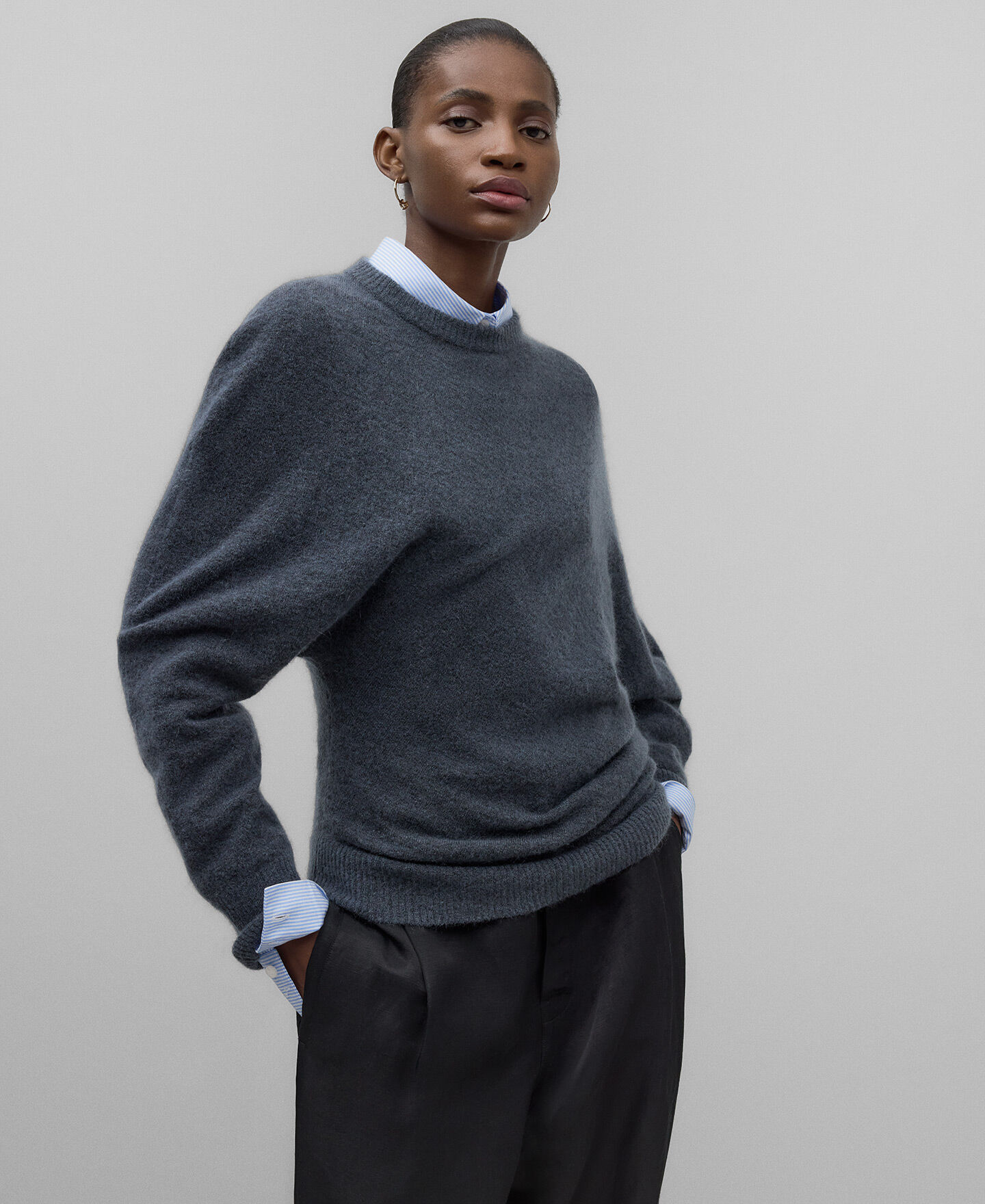 Long asymmetrical sweater clearance