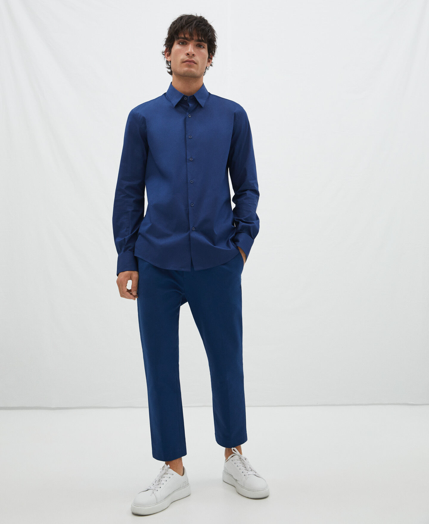 Camisas para Hombre | Otoño-Invierno 21 | Adolfo Domínguez