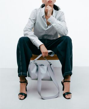 Women's Made in Spain baguette bag