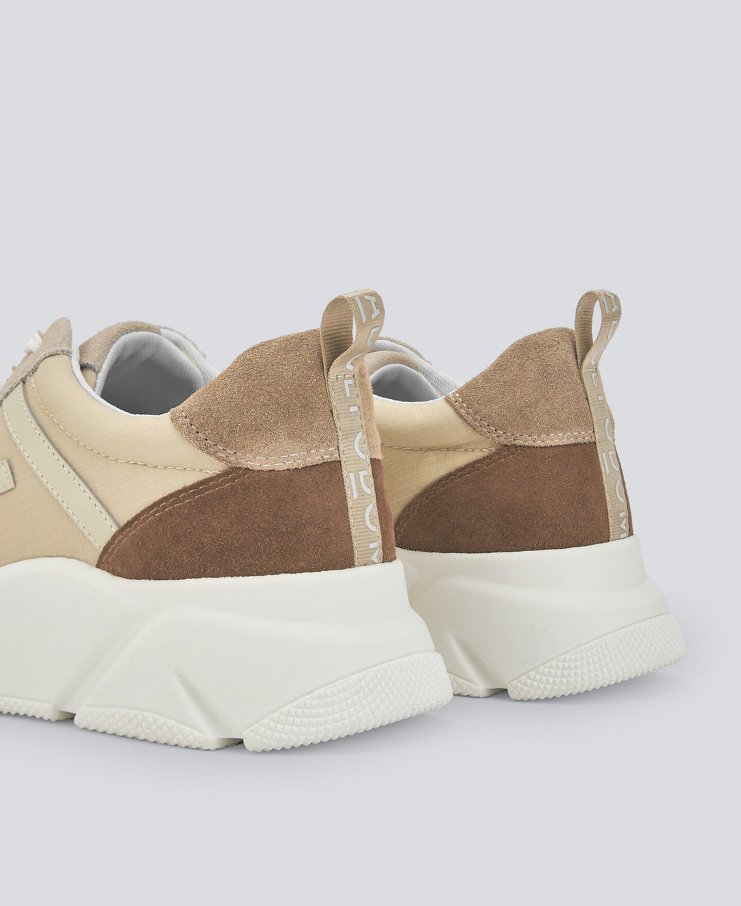 Zapatillas maxi suela store