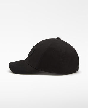 Gorra logo bordado algod&oacute;n