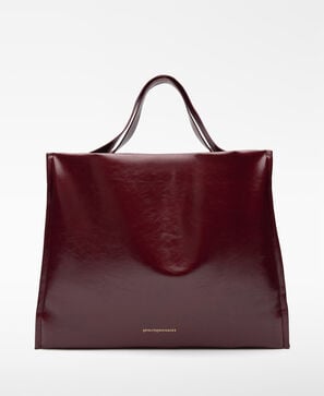 Shopper acolchado Piel No Piel mujer